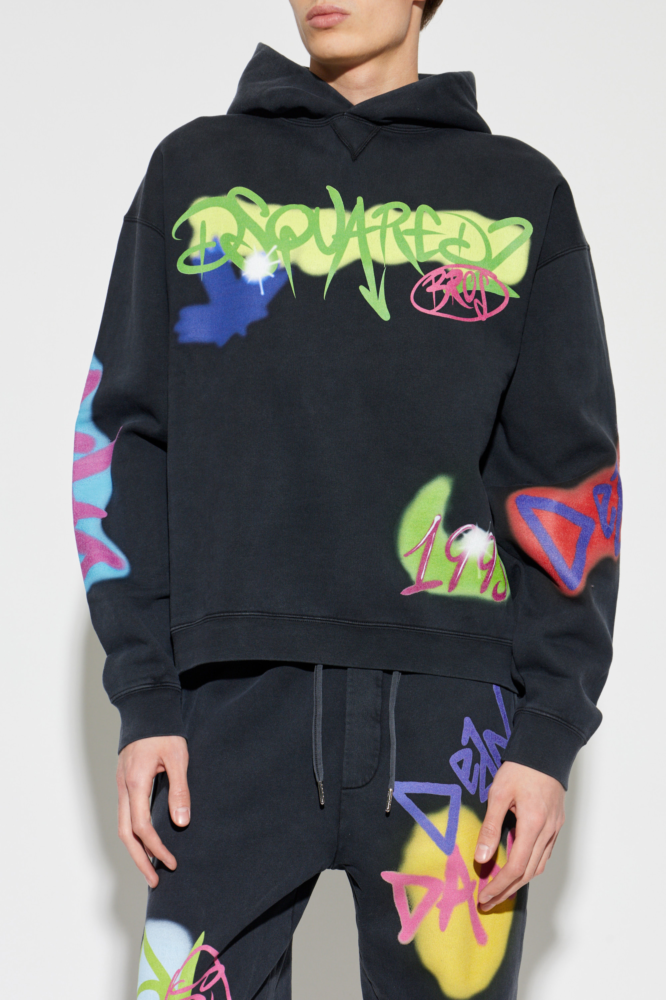 Dsquared2 Sweatshirt with print | Men's | Vitkac